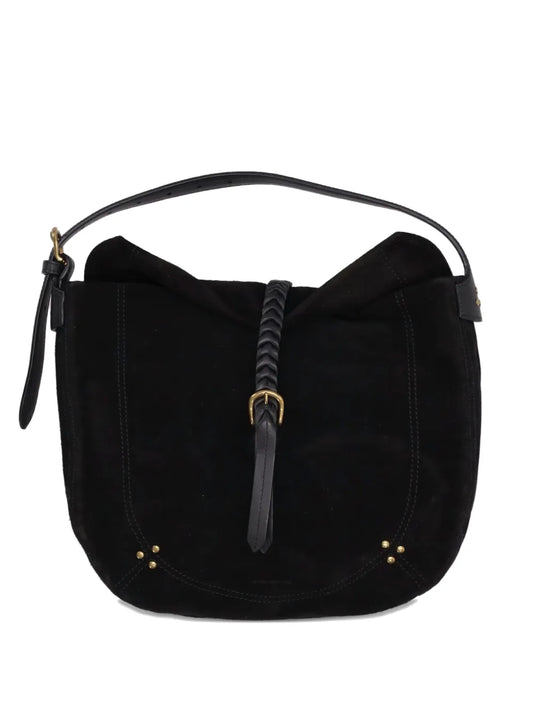 Jerome Dreyfuss Luis Braided Shoulder Bag