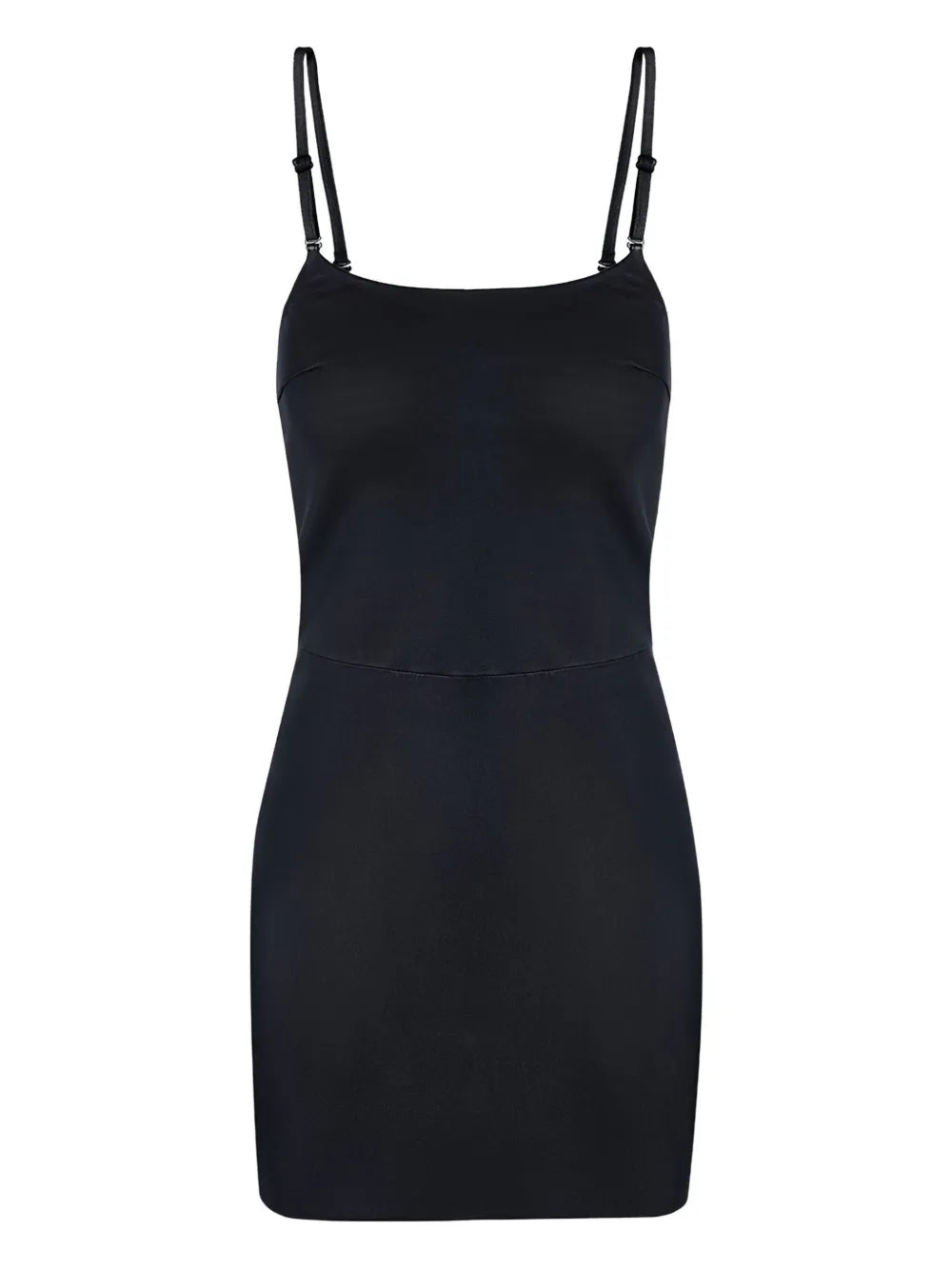 Manokhi Adjustable Strap Mini Dress