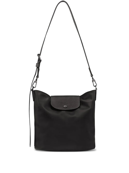Longchamp Medium Le Pliage Xtra Leather Shoulder Bag
