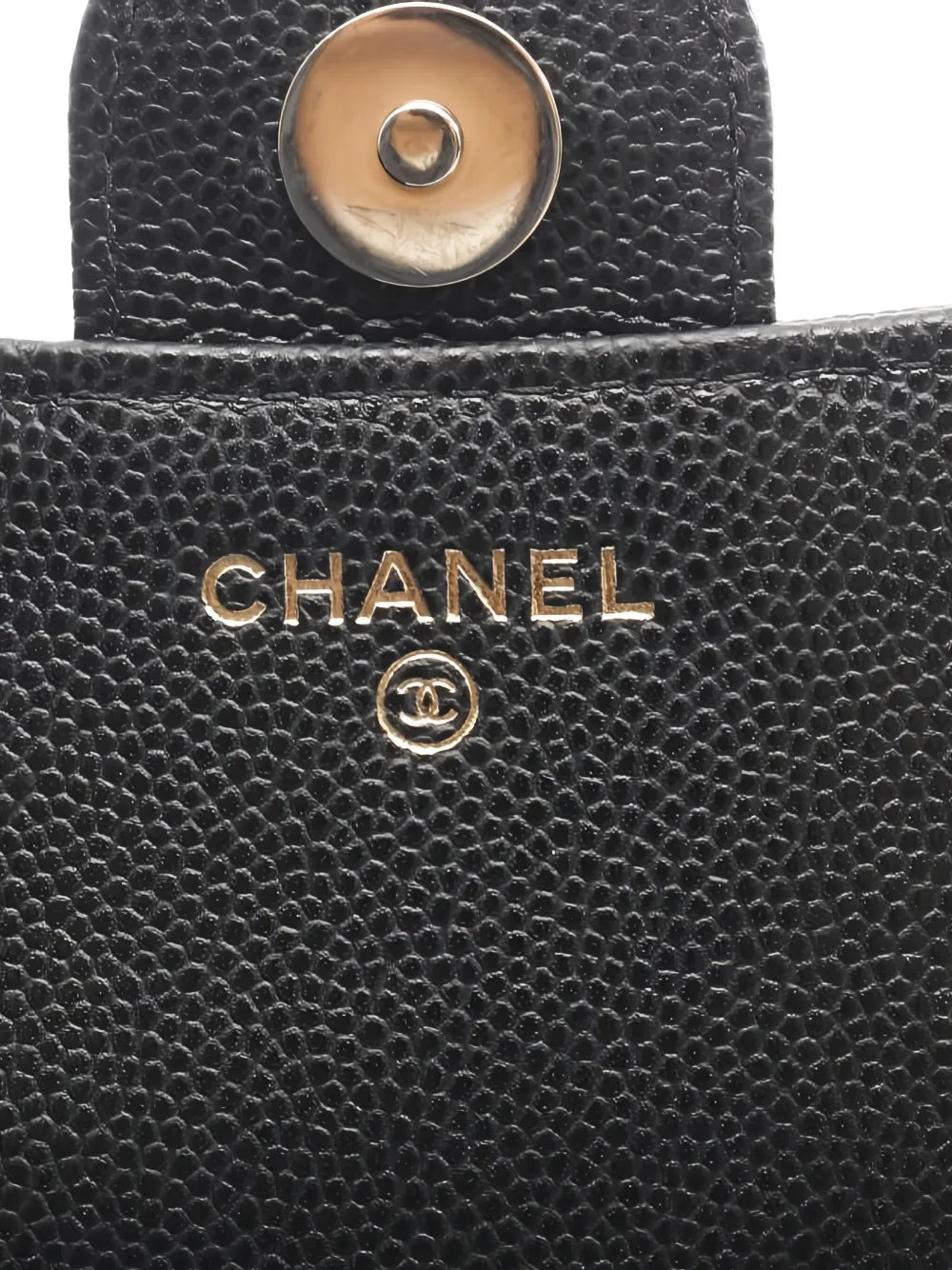 Chanel Pre Owned 2021S Phone Holder Mini Shoulder Bag
