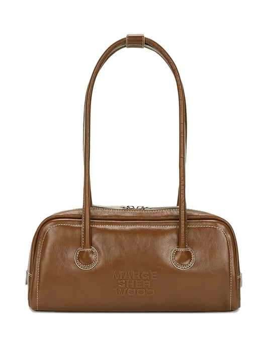 Marge Sherwood Soft Boston Ew Shoulder Bag
