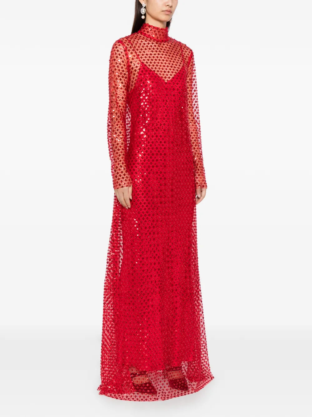 Macgraw Diversion Maxi Dress
