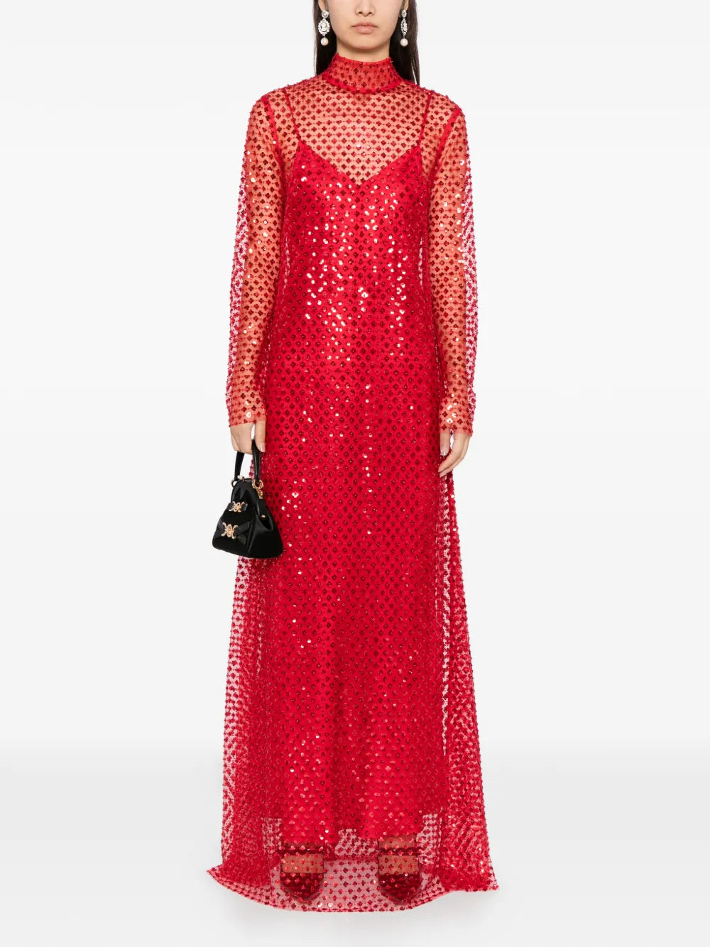 Macgraw Diversion Maxi Dress