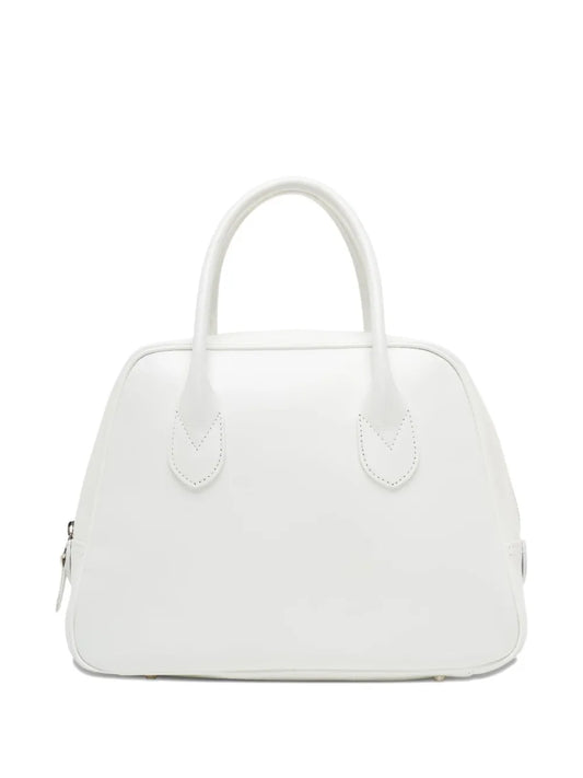 Comme Des Garcons Medium Trapezoid Shoulder Bag