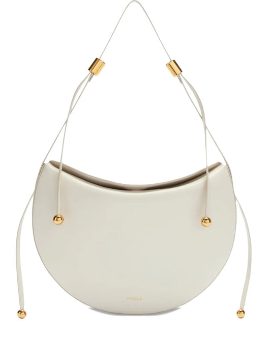 Furla Small Moonstone Adjustable Strap Shoulder Bag