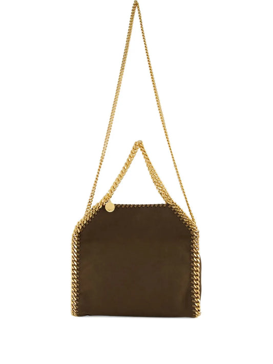 Stella Mccartney Mini Falabella Chain Strap Shoulder Bag
