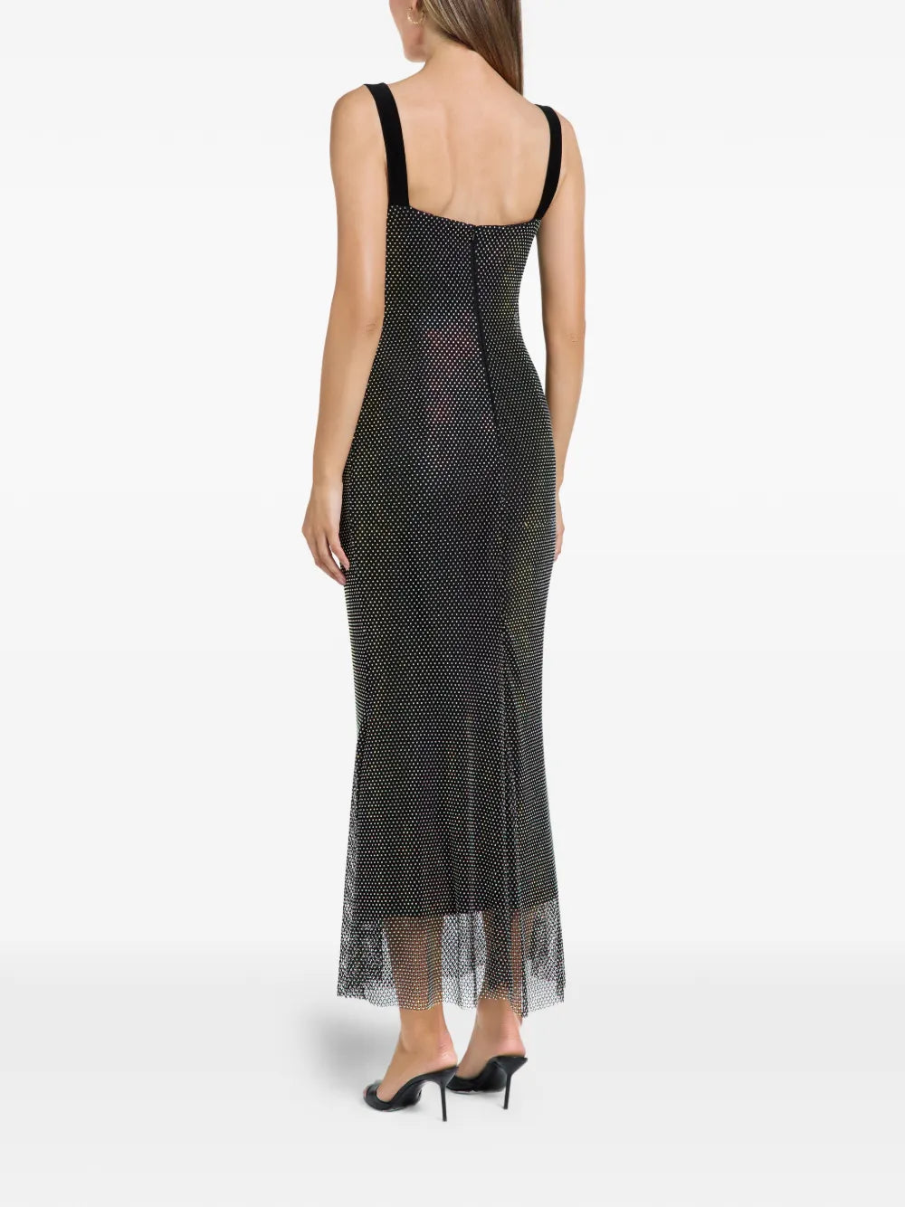 Florence Fortitude Embellished Strappy Dress