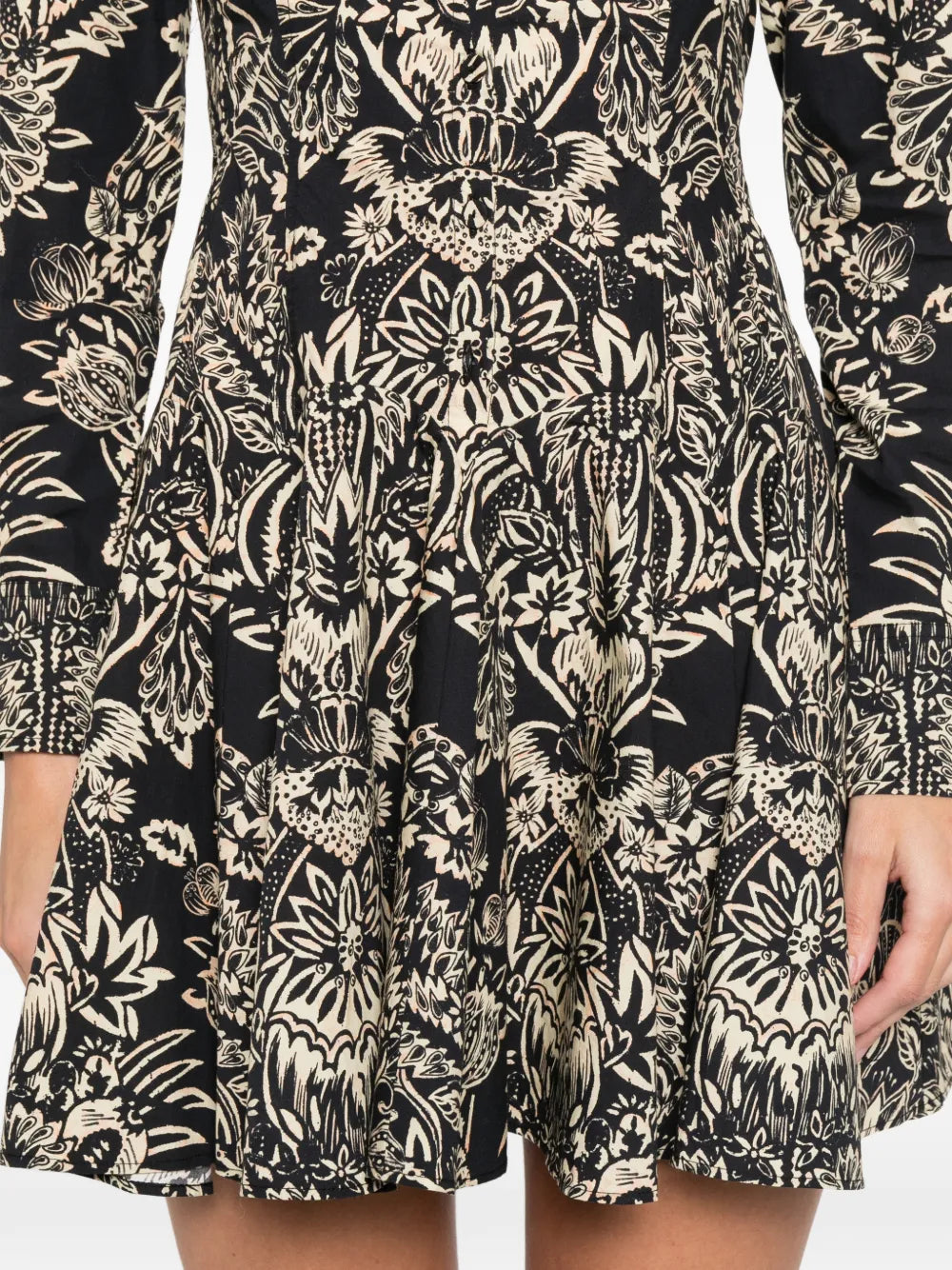 Ulla Johnson Taliah Mini Dress