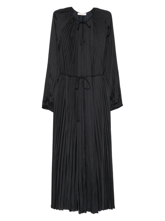 Ulla Johnson Tie Detail Midi Dress
