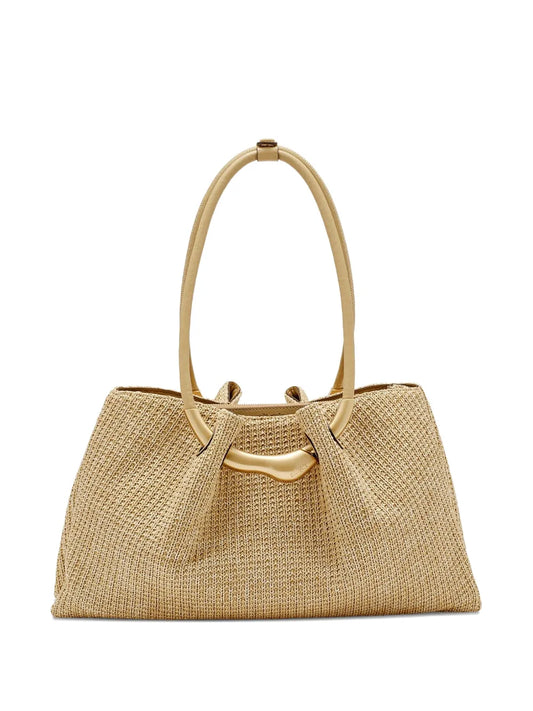 Cult Gaia Asa Ring Handle Tote Bag
