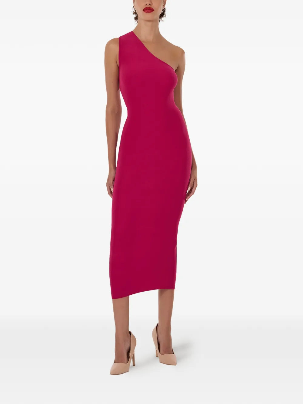 Wolford Slash Midi Dress