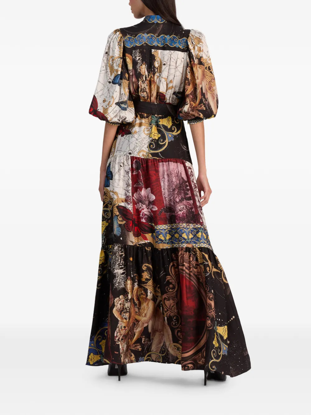 Alice Olivia Cora Dress