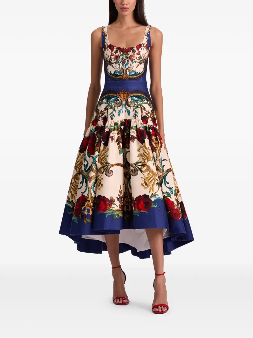Alice Olivia Diana Dress