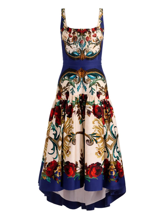 Alice Olivia Diana Dress