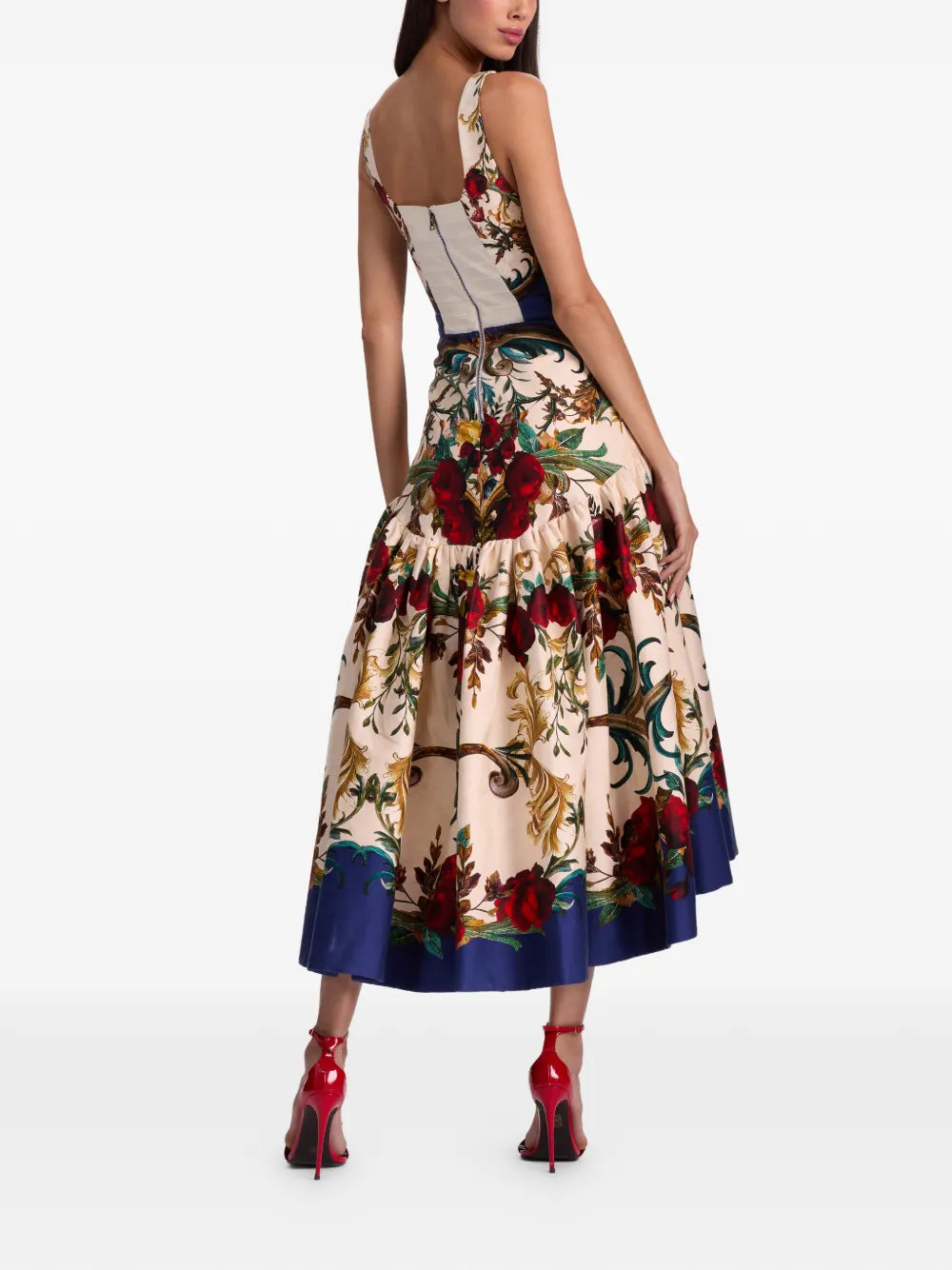 Alice Olivia Diana Dress
