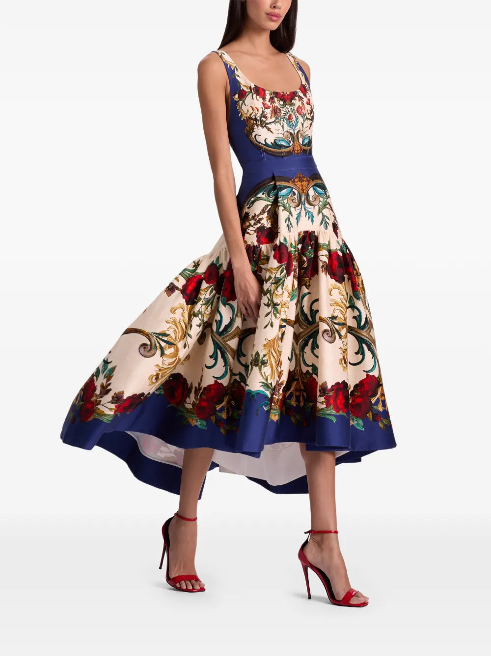 Alice Olivia Diana Dress