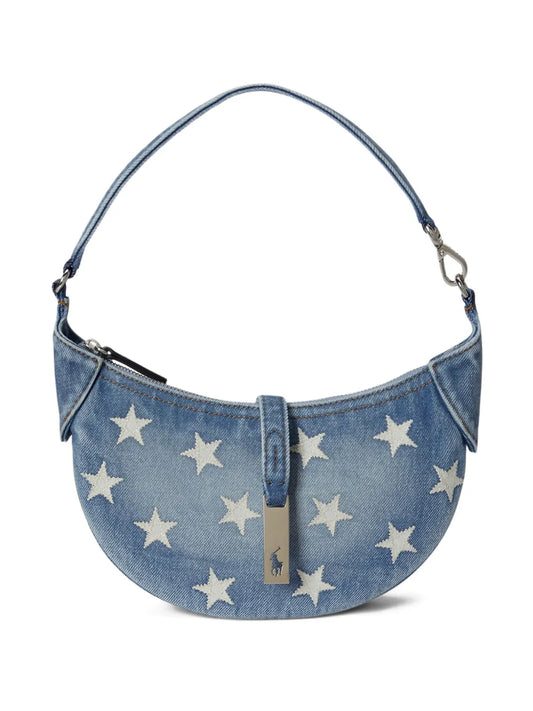 Polo Ralph Lauren Mini Polo Id Star Shoulder Bag