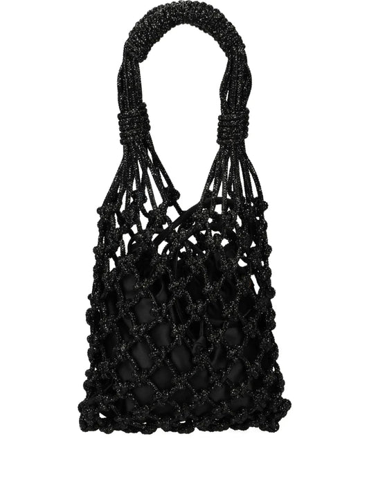 Pinko Knotted Shoulder Bag