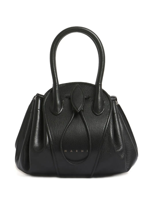 Marni Tubular Handle Tulipea Shoulder Bag