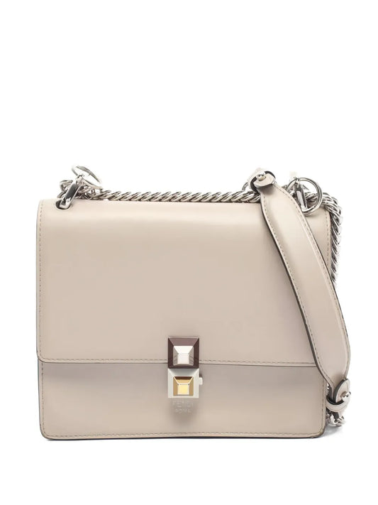 Fendi Pre Owned 2000S Mini Kan I Shoulder Bag
