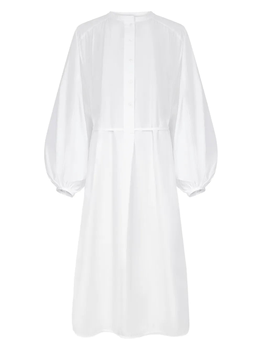 Loulou De Saison Vitti Raglan Sleeve Maxi Dress