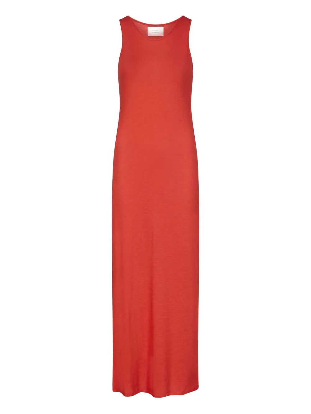 Loulou De Saison Myron Lds Shoulder Straps Midi Dress