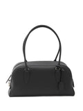 The Row Medium India Leather Shoulder Bag