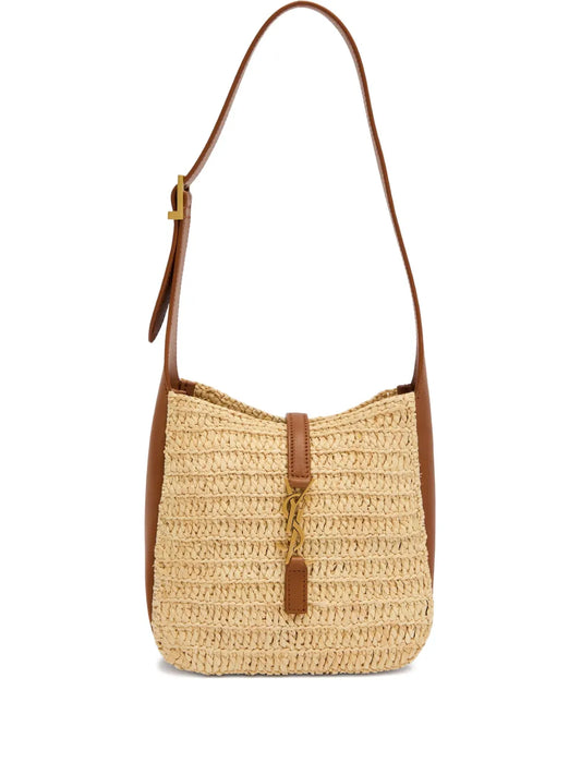 Saint Laurent Mini Le 5 A 7 Shoulder Bag