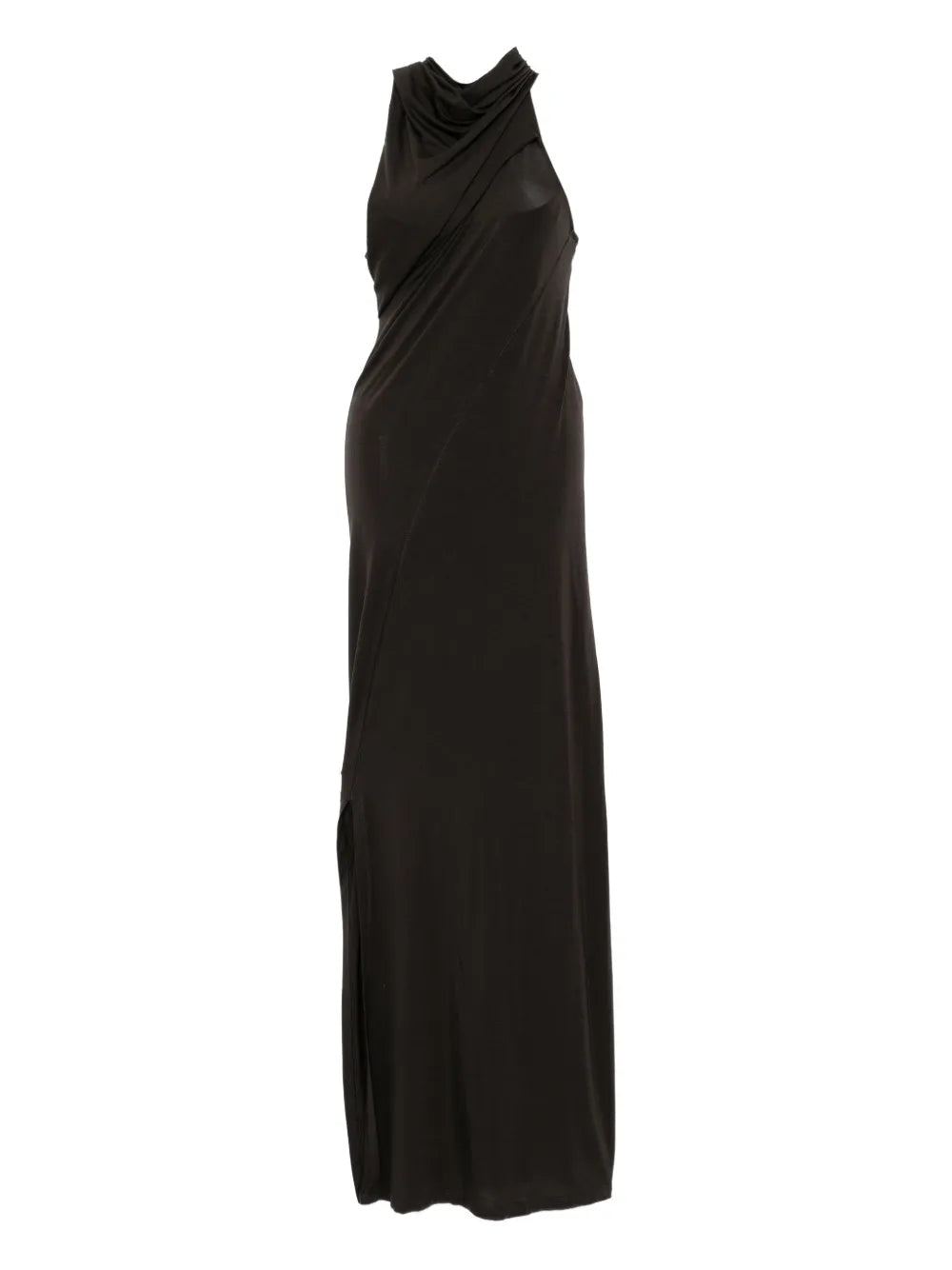 Helmut Lang Knot Detail Dress