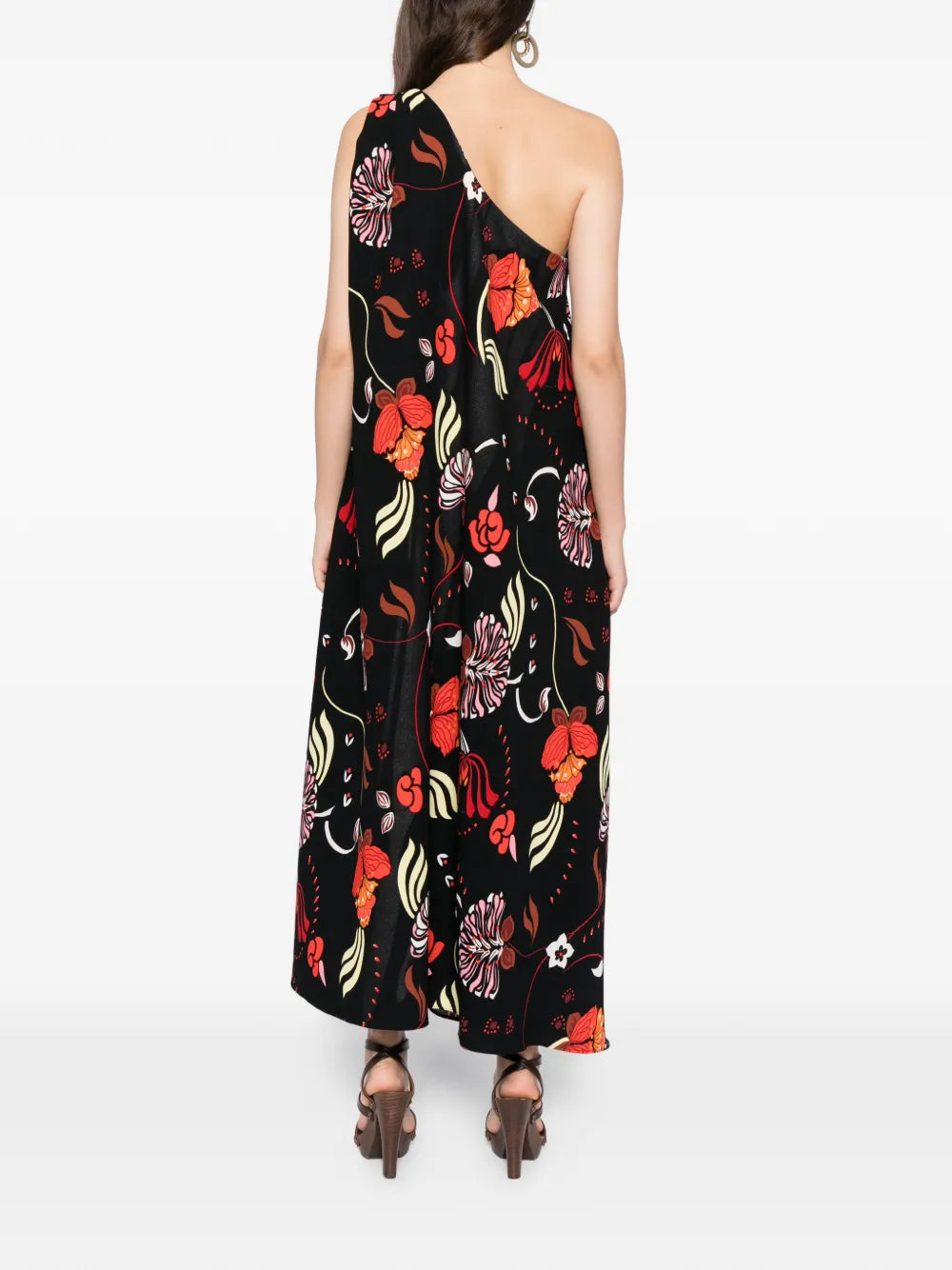 Blaklace Floral Print Dress