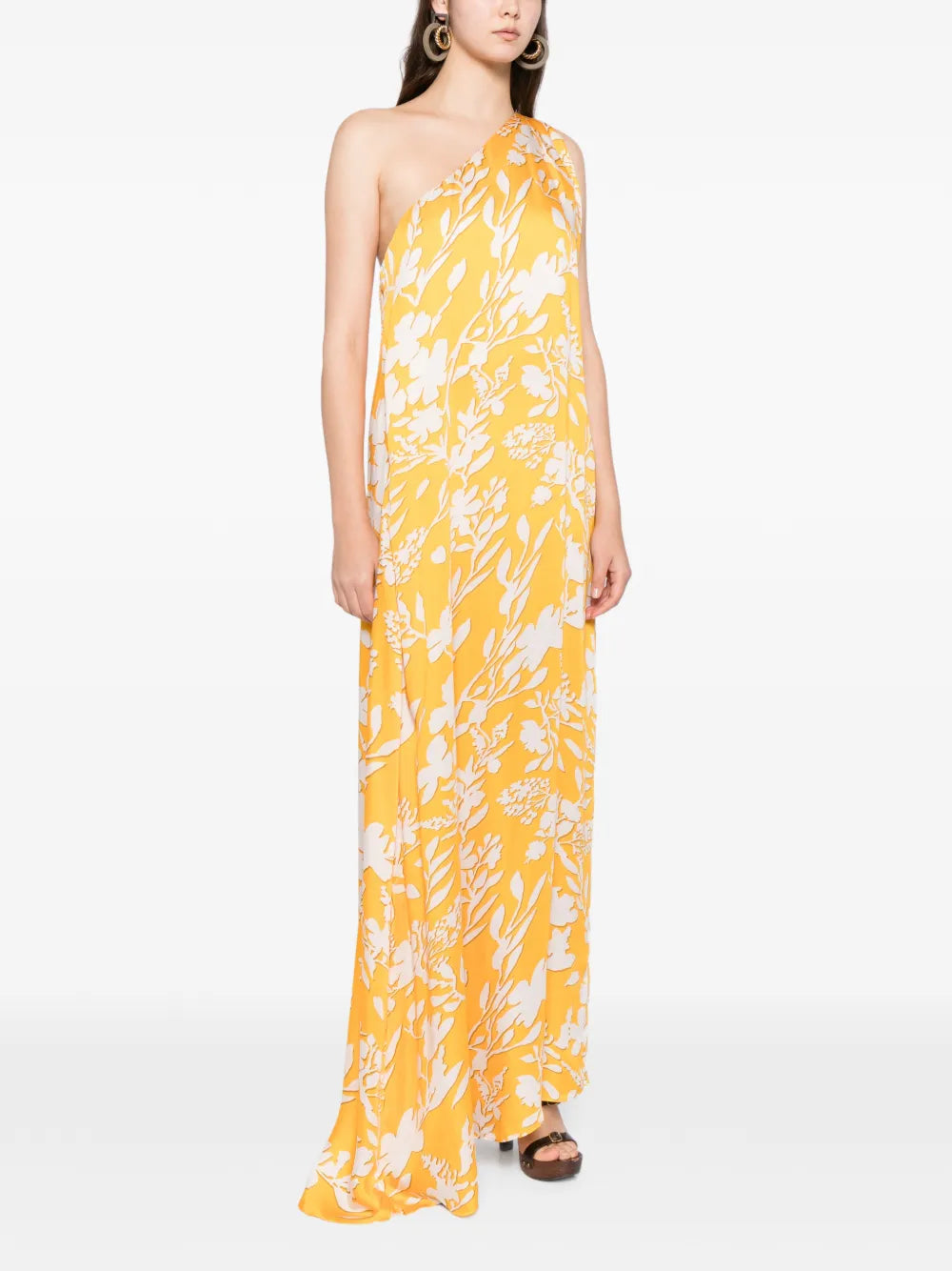 Blaklace Floral Lace Dress