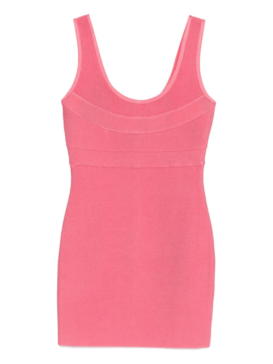 Herve Leger Amara Mini Dress