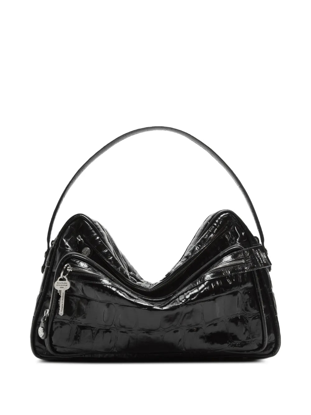 Acne Studios Camero Camera Zip Fastening Shoulder Bag