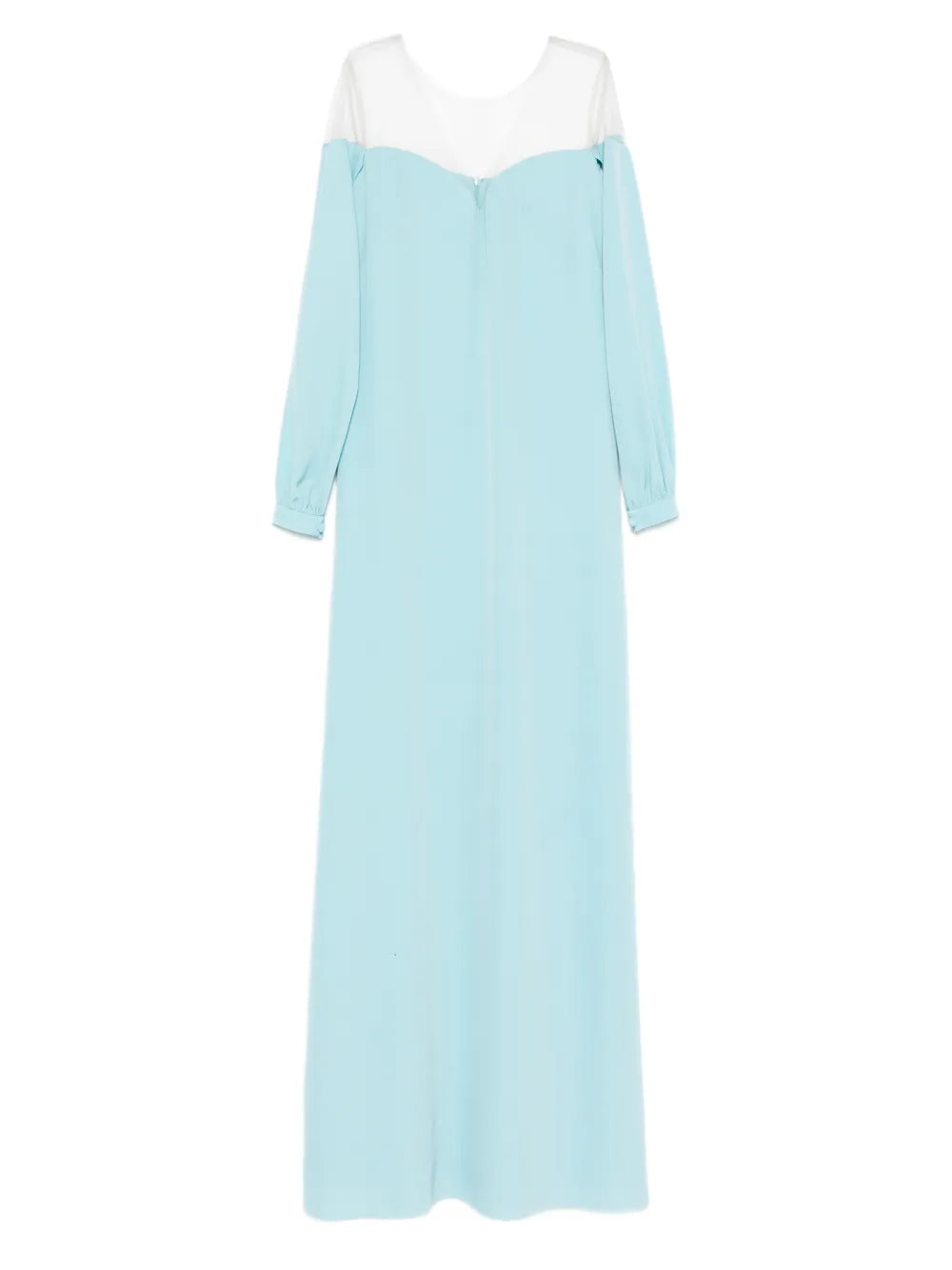 Cristallini Rafaela Long Sleeves Maxi Dress