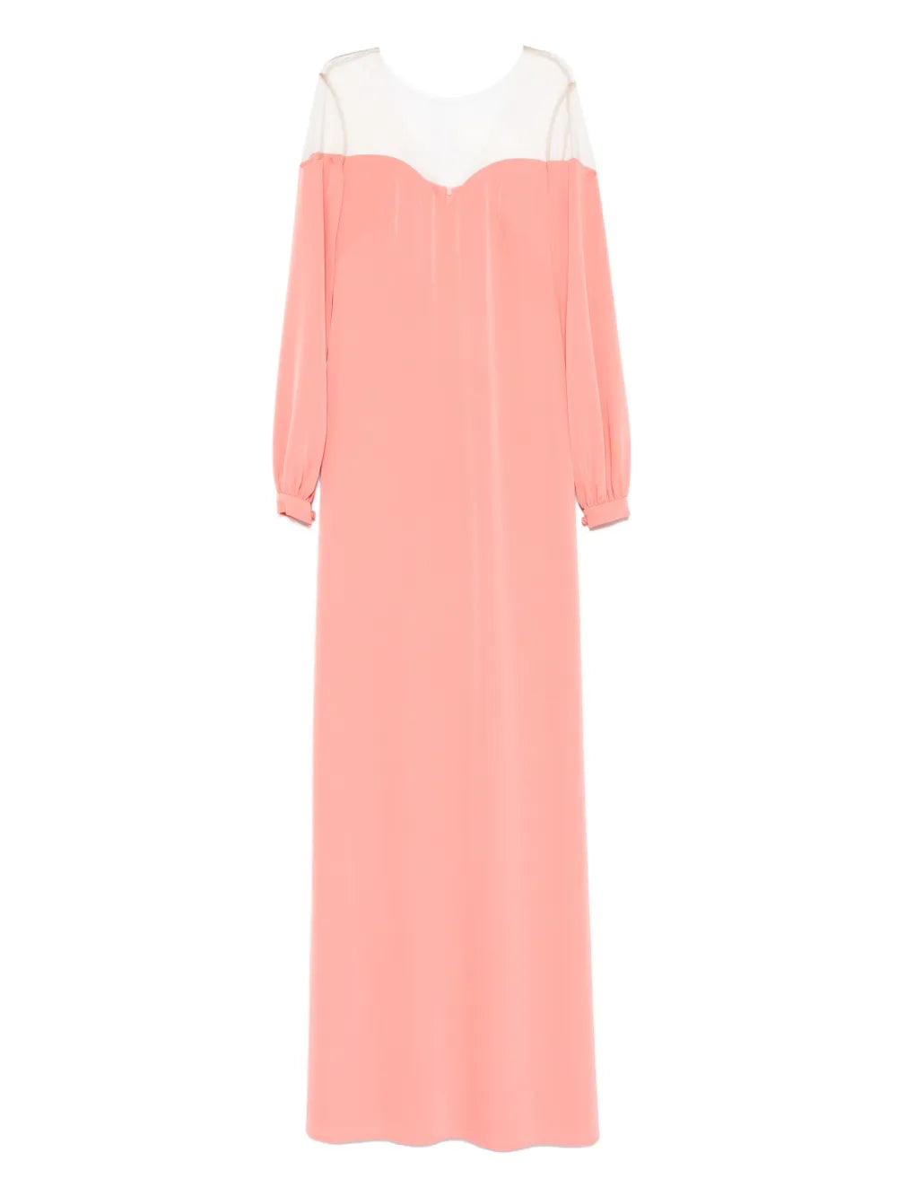 Cristallini Rafaela Long Sleeves Maxi Dress