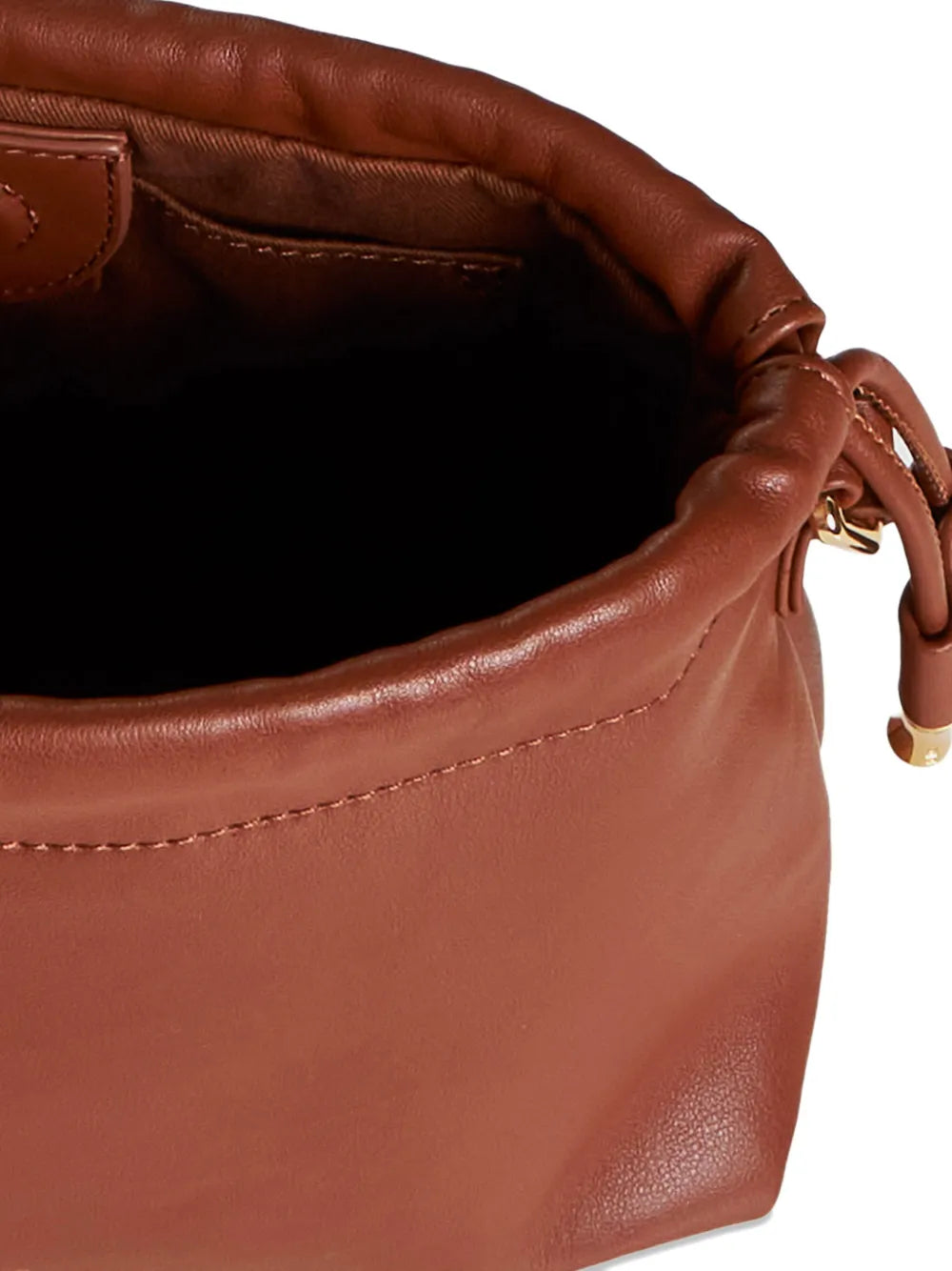 Apc Drawstring Ninon Mini Shoulder Bag