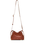 Apc Drawstring Ninon Mini Shoulder Bag