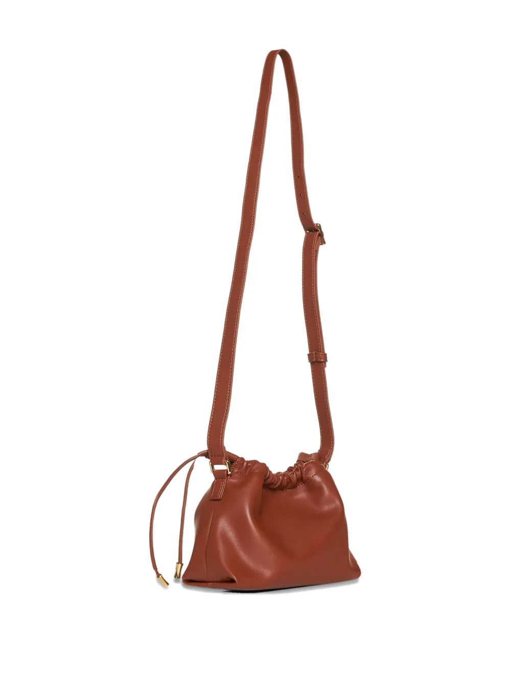 Apc Drawstring Ninon Mini Shoulder Bag