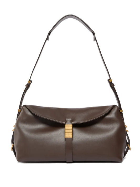 Pinko Medium Classic Saddle Shoulder Bag