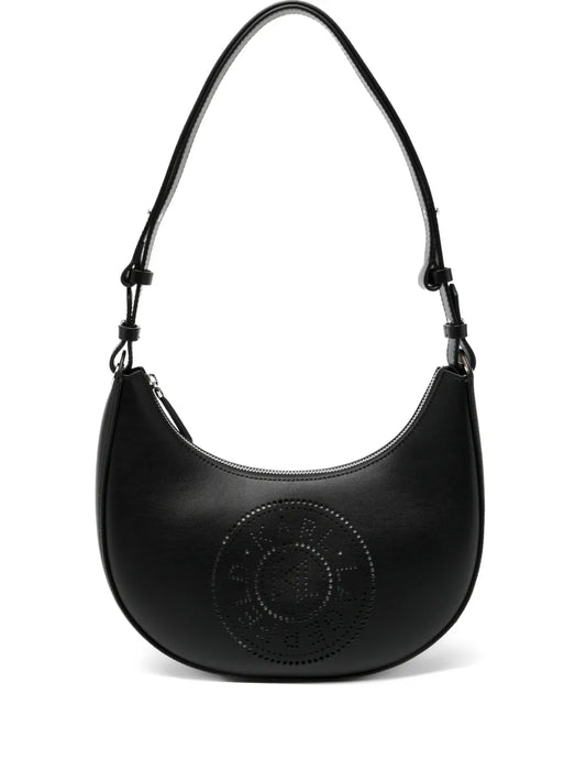 Karl Lagerfeld Kcircle Moon Shoulder Bag