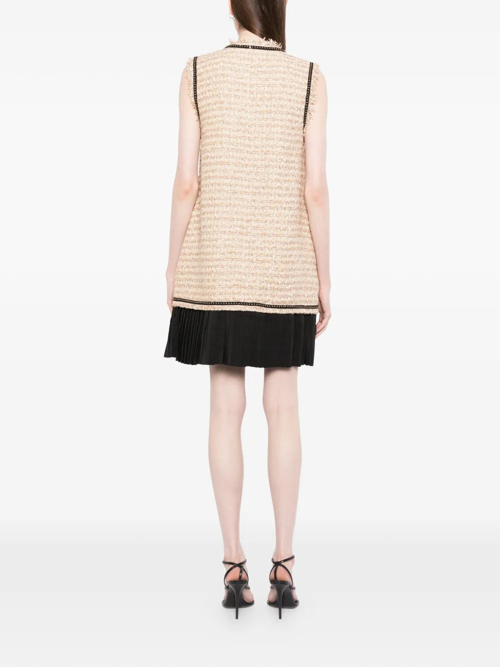 Karl Lagerfeld Boucle Mini Dress