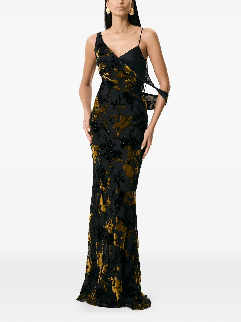 Vpm Atelier Lucia Maxi Dress