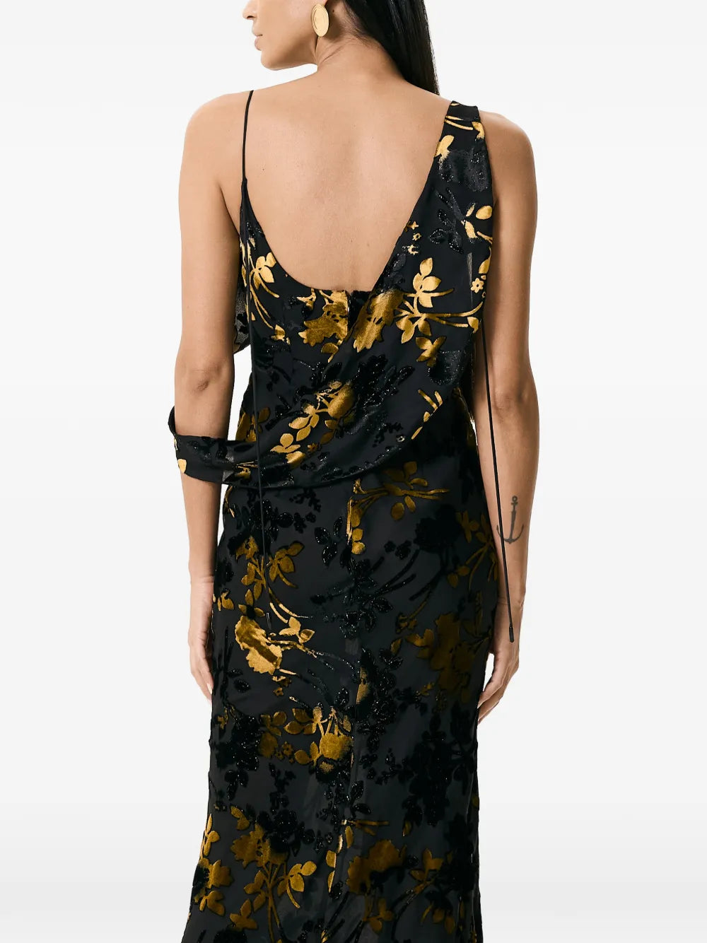 Vpm Atelier Lucia Maxi Dress