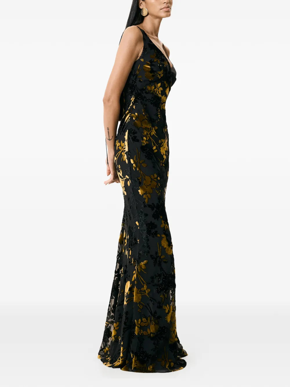 Vpm Atelier Lucia Maxi Dress
