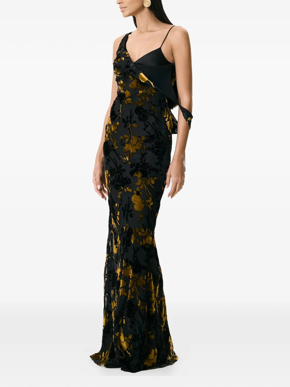 Vpm Atelier Lucia Maxi Dress