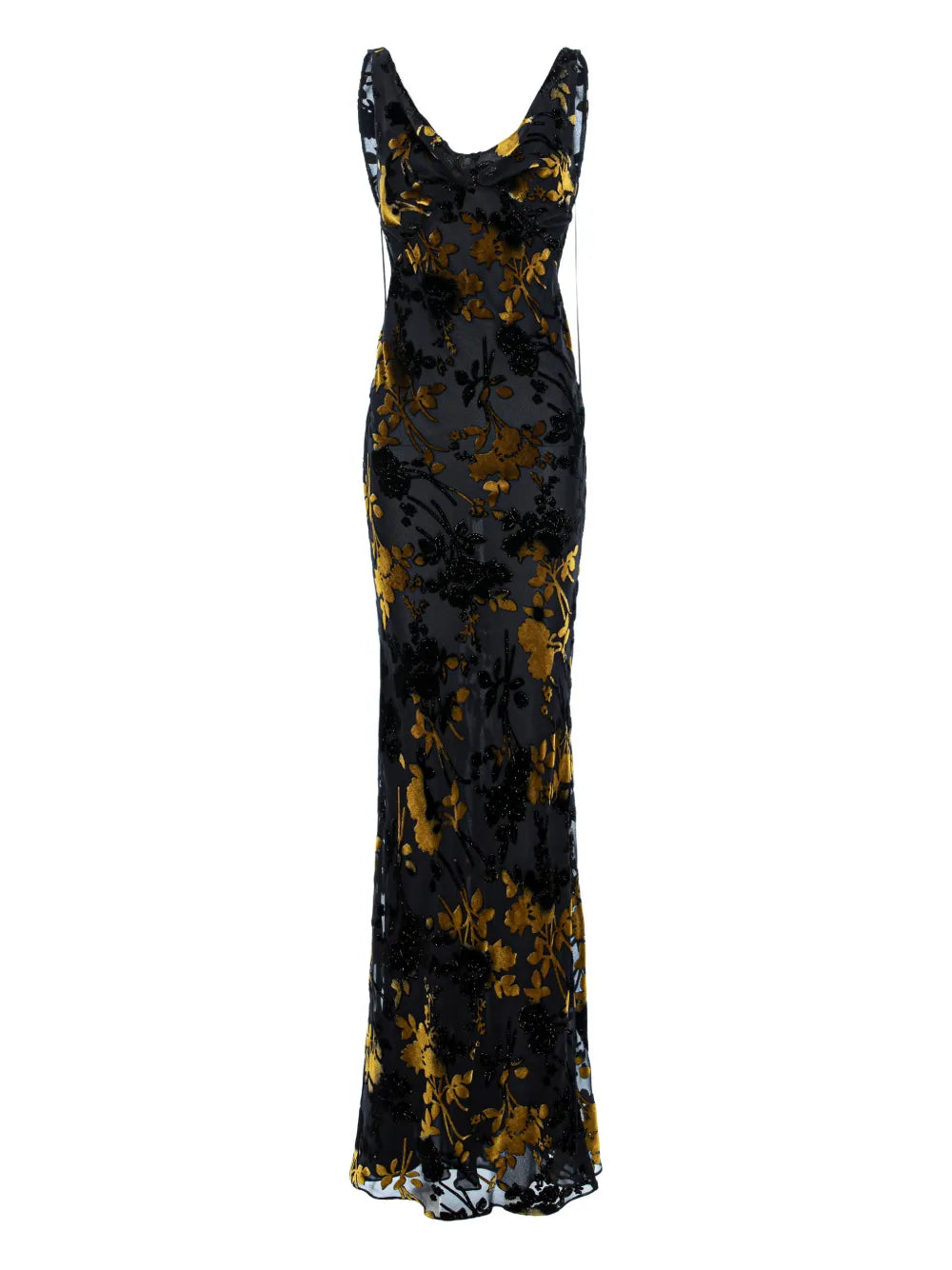 Vpm Atelier Lucia Maxi Dress