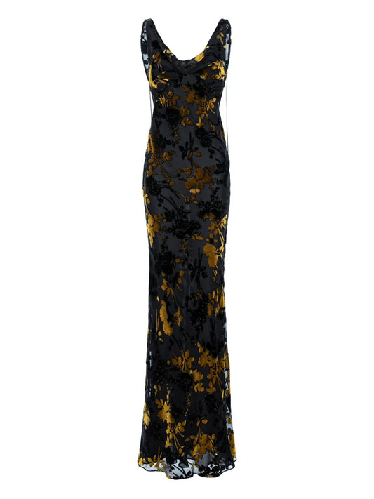 Vpm Atelier Lucia Maxi Dress