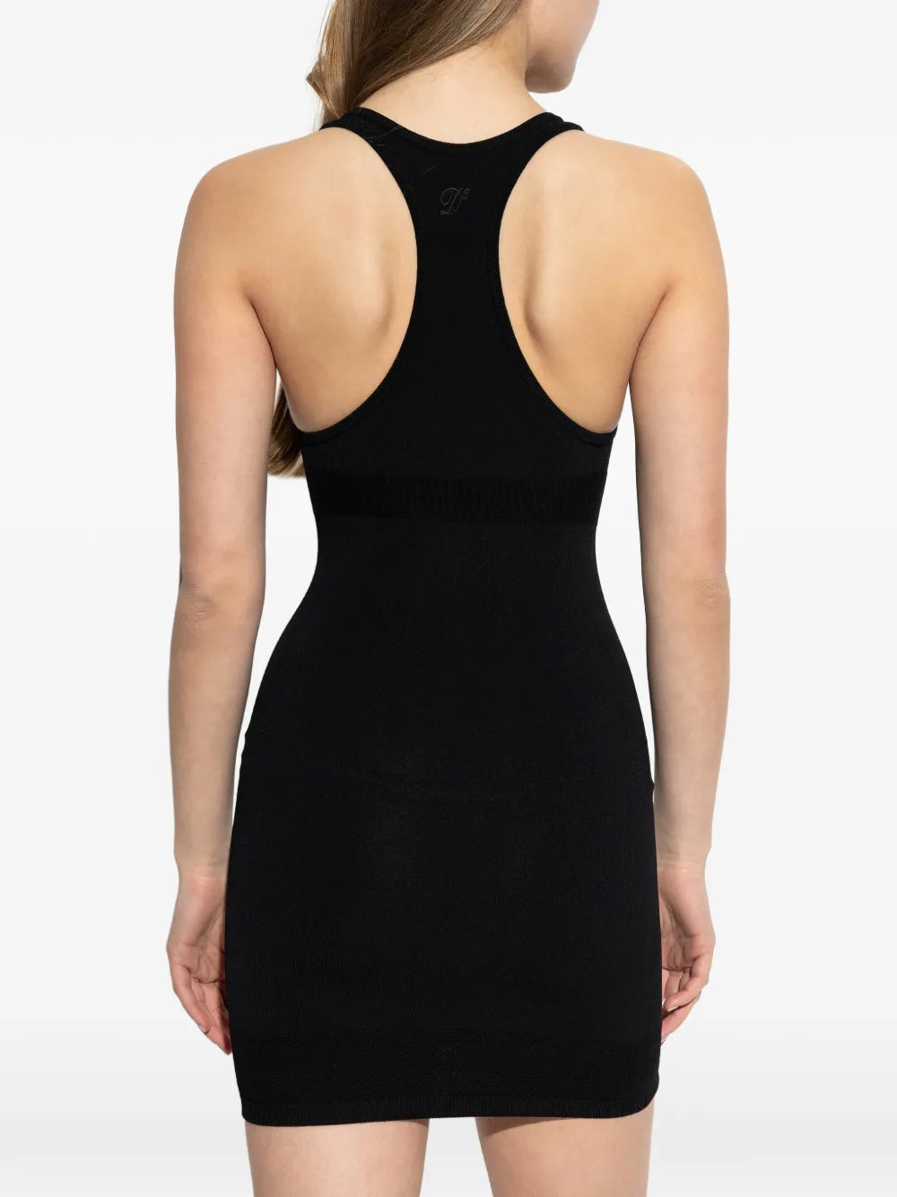 Dsquared2 Logo Racerback Mini Dress