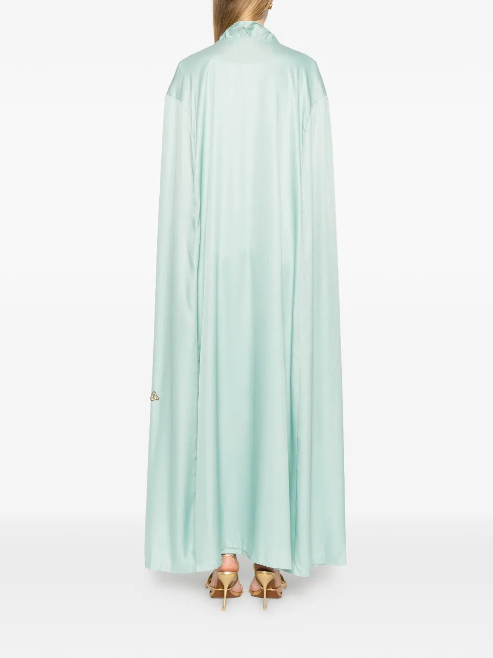 Reem Al Dhaheri Sleeveless Maxi Dress