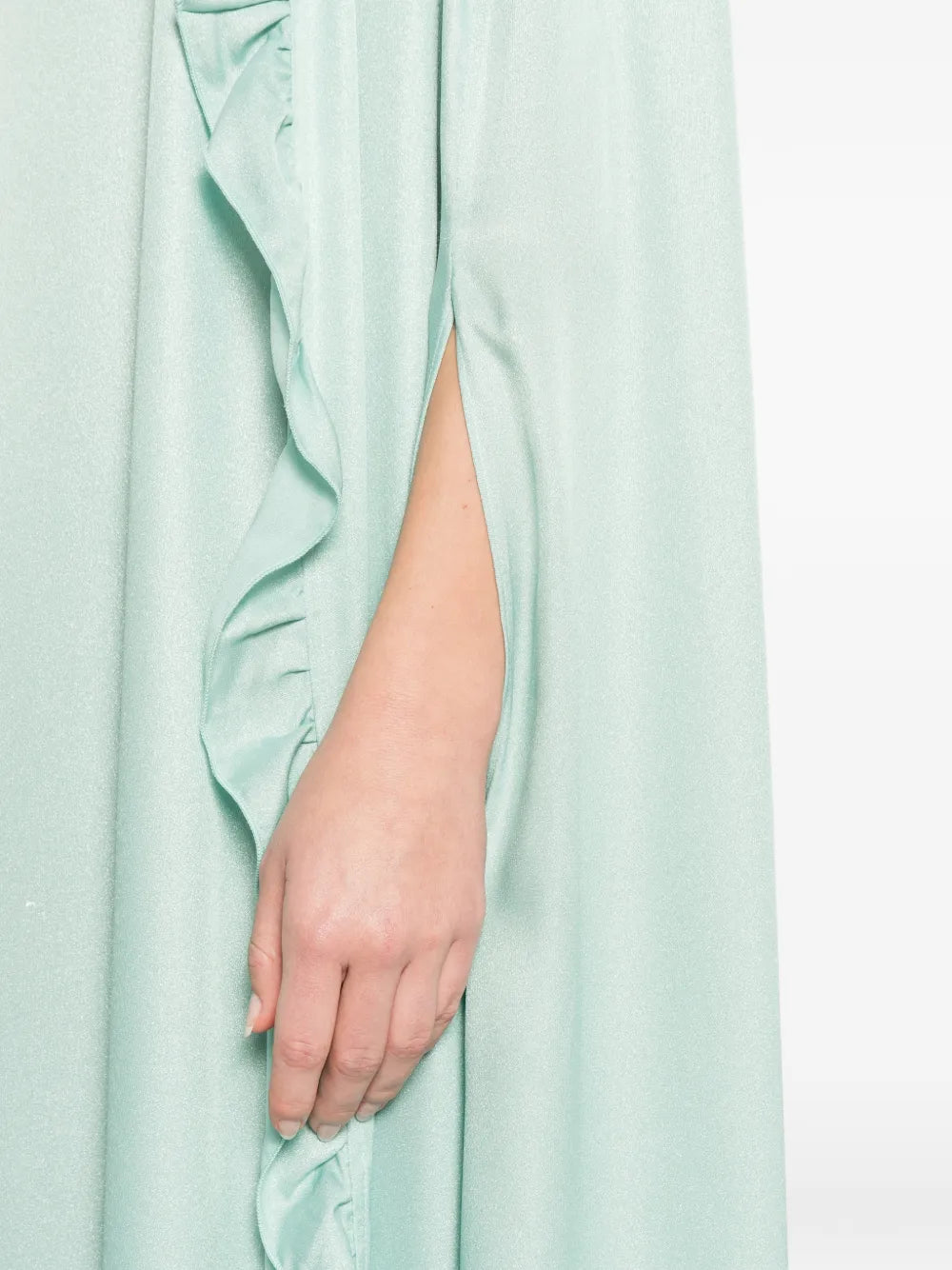 Reem Al Dhaheri Sleeveless Maxi Dress